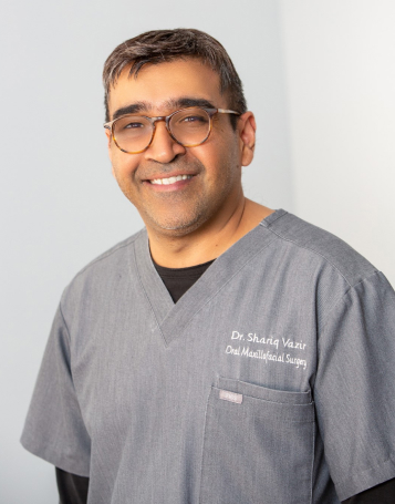 Dr Shariq Vazir